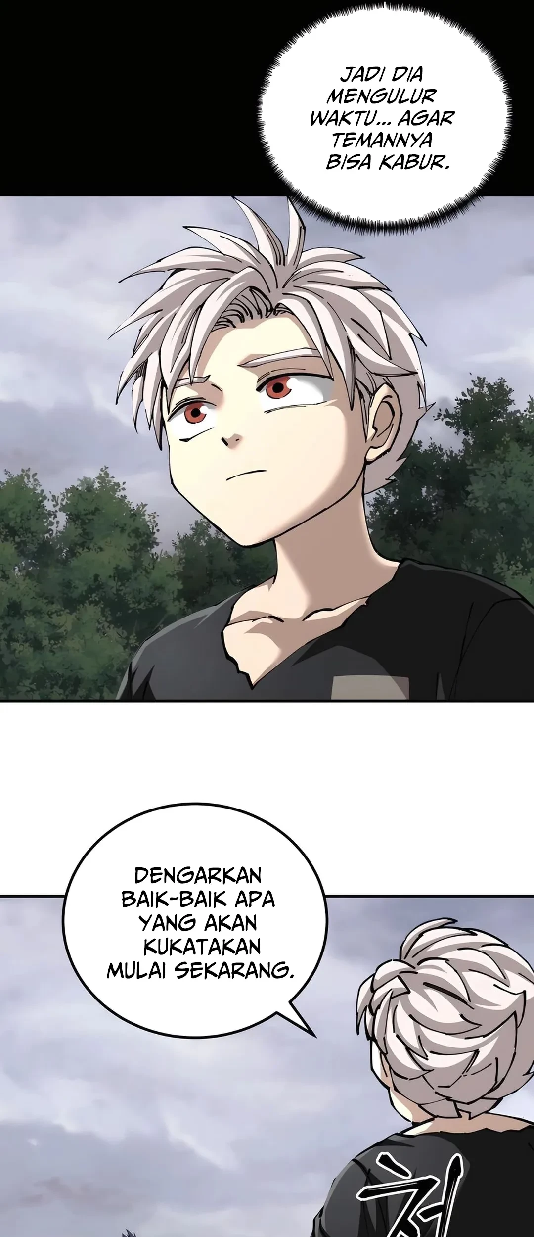 Warrior Grandpa and Supreme Granddaughter Chapter 88 - halaman 72