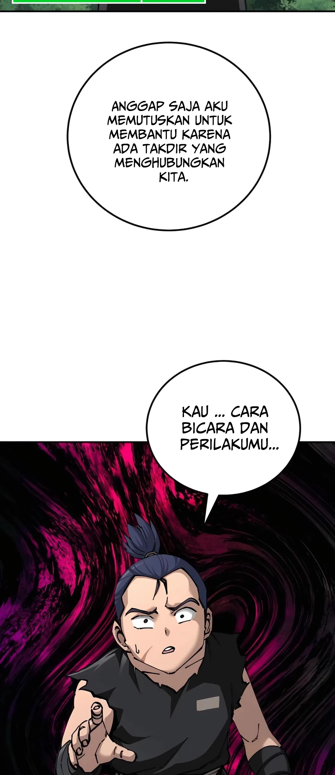 Warrior Grandpa and Supreme Granddaughter Chapter 88 - halaman 74