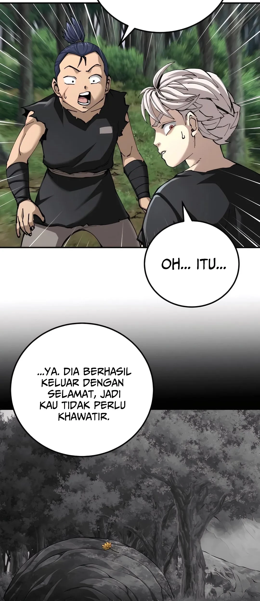 Warrior Grandpa and Supreme Granddaughter Chapter 89 - halaman 10
