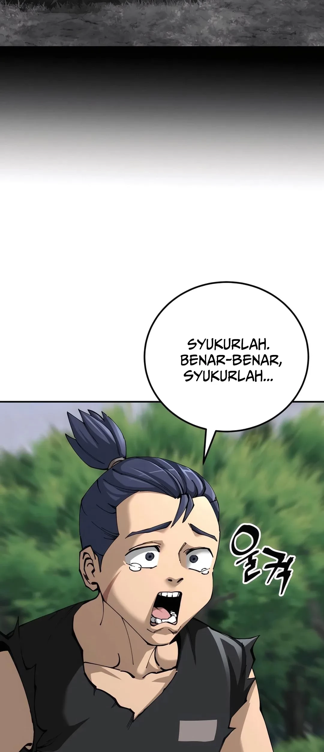 Warrior Grandpa and Supreme Granddaughter Chapter 89 - halaman 11