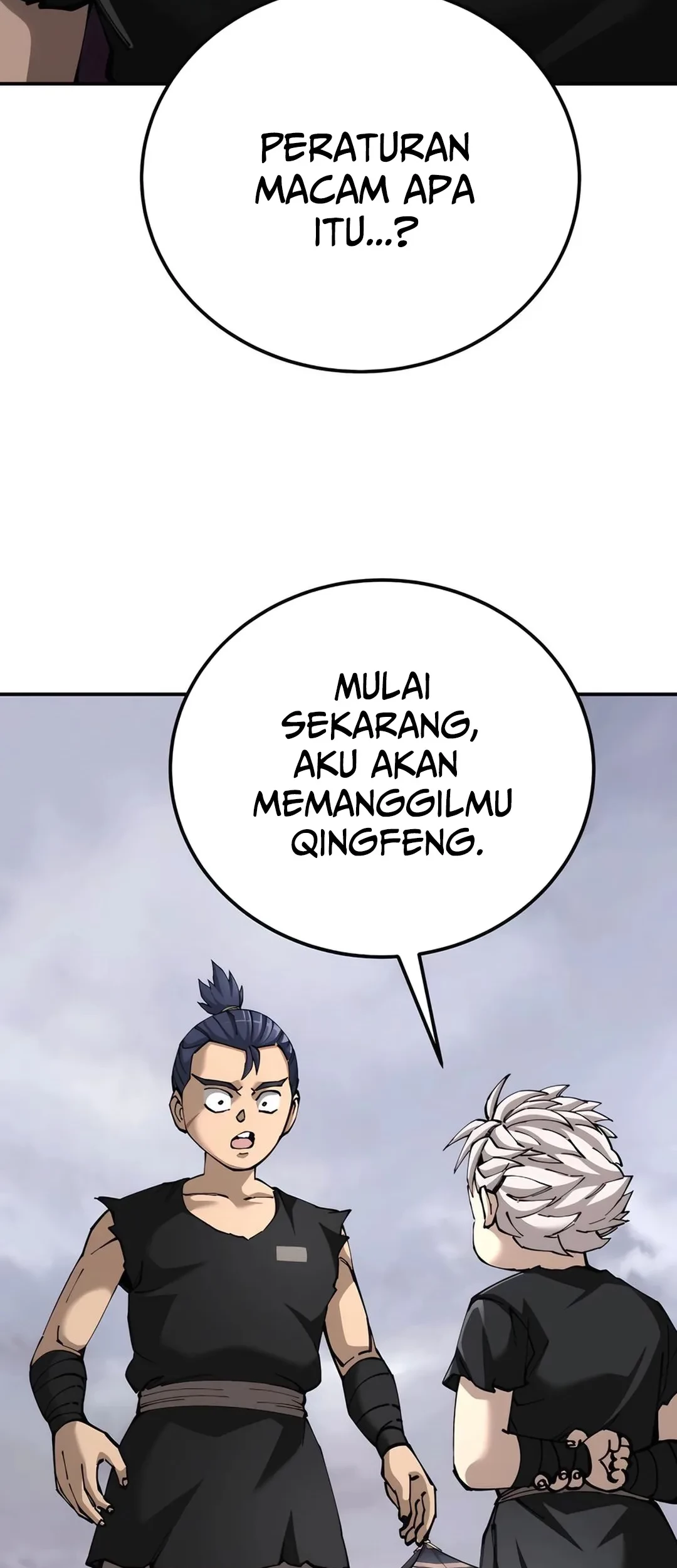 Warrior Grandpa and Supreme Granddaughter Chapter 89 - halaman 15