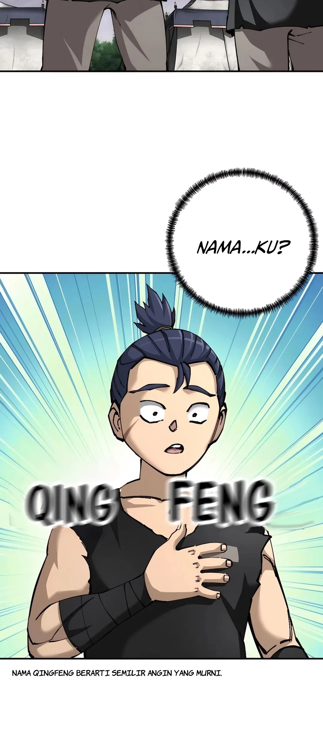 Warrior Grandpa and Supreme Granddaughter Chapter 89 - halaman 16