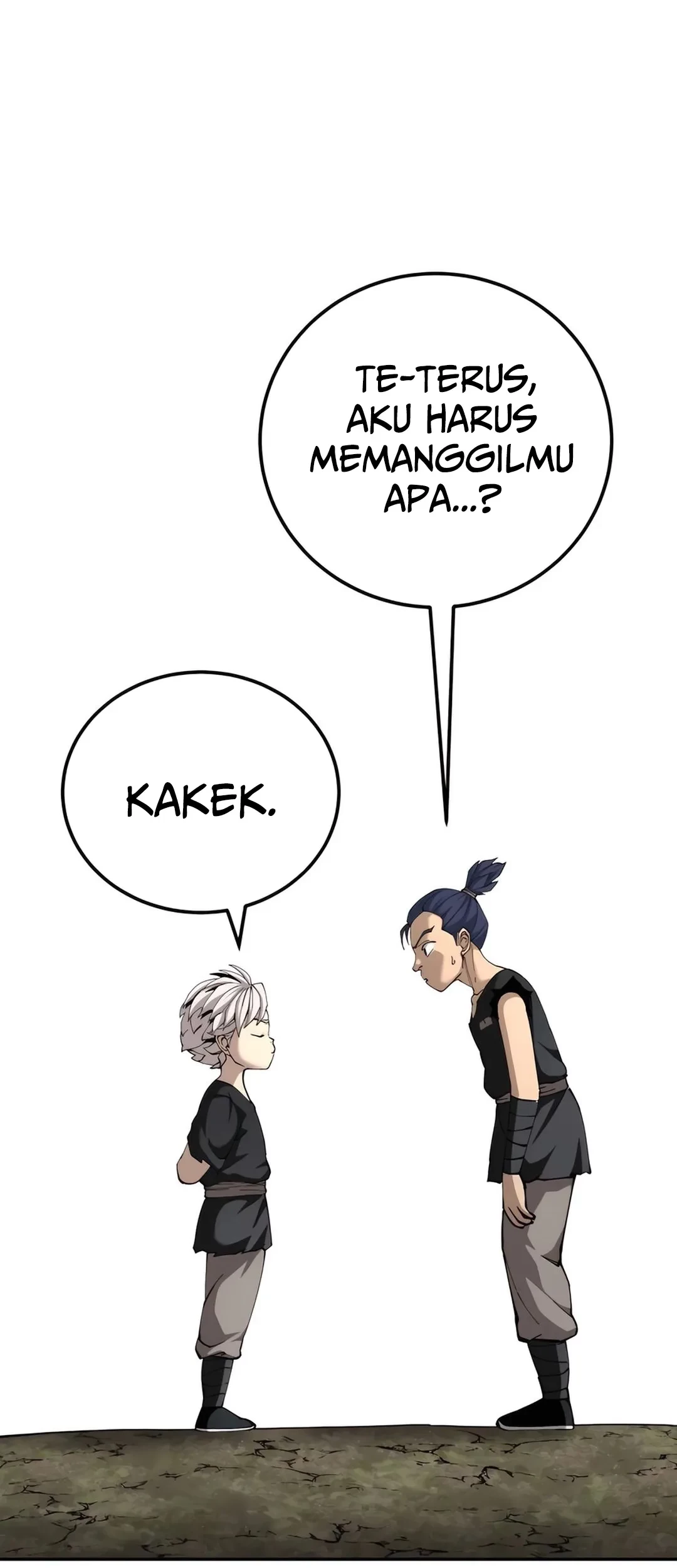 Warrior Grandpa and Supreme Granddaughter Chapter 89 - halaman 17
