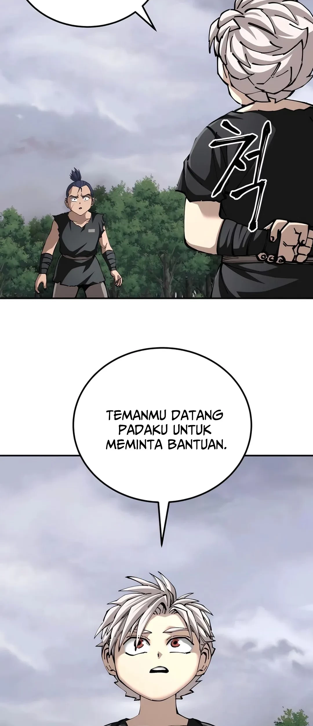 Warrior Grandpa and Supreme Granddaughter Chapter 89 - halaman 2