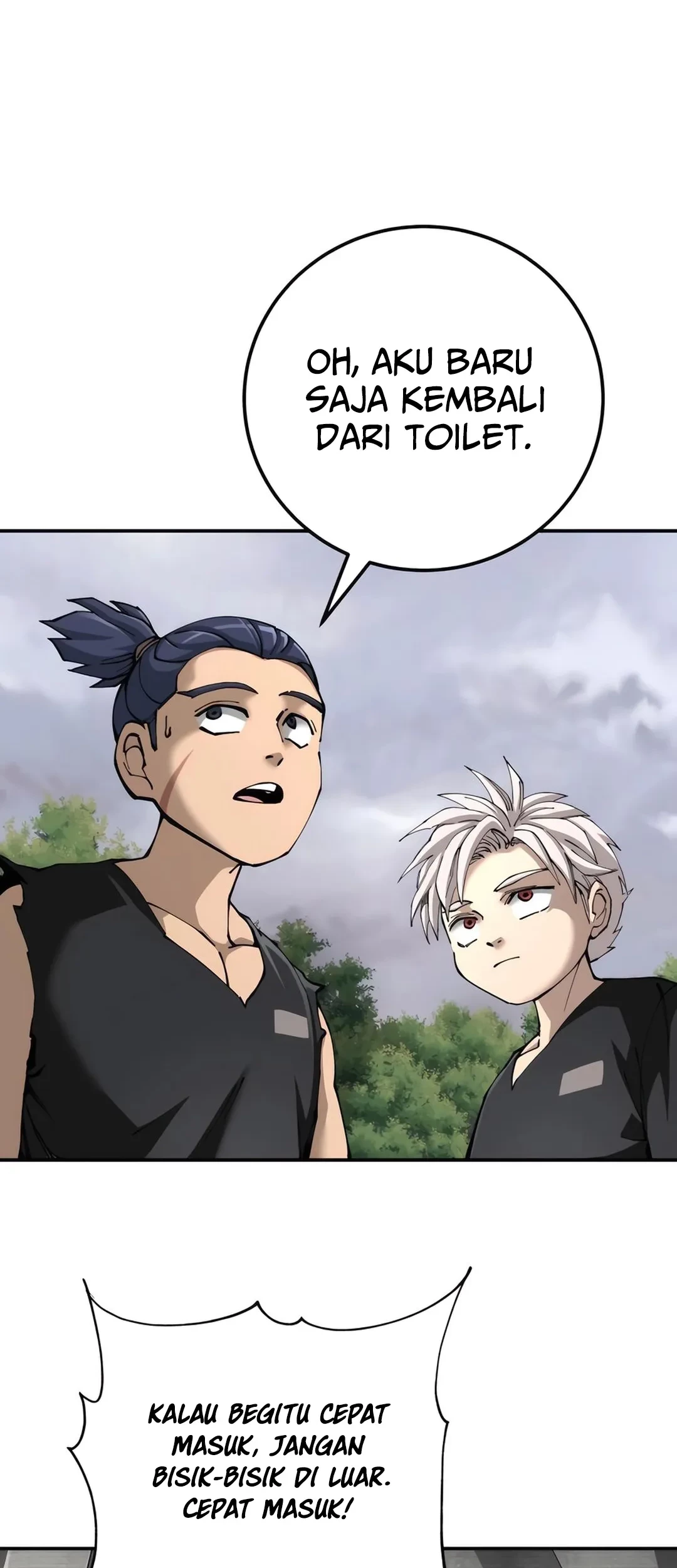 Warrior Grandpa and Supreme Granddaughter Chapter 89 - halaman 20