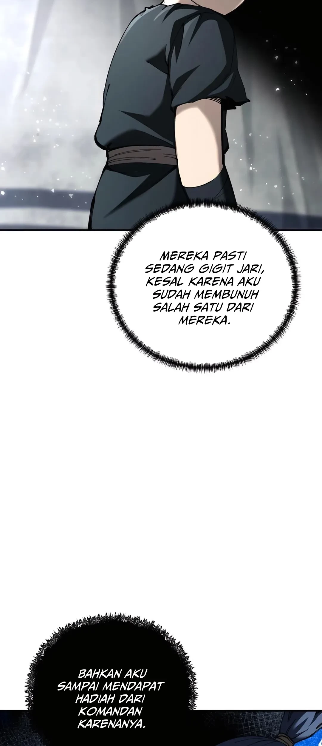 Warrior Grandpa and Supreme Granddaughter Chapter 89 - halaman 23