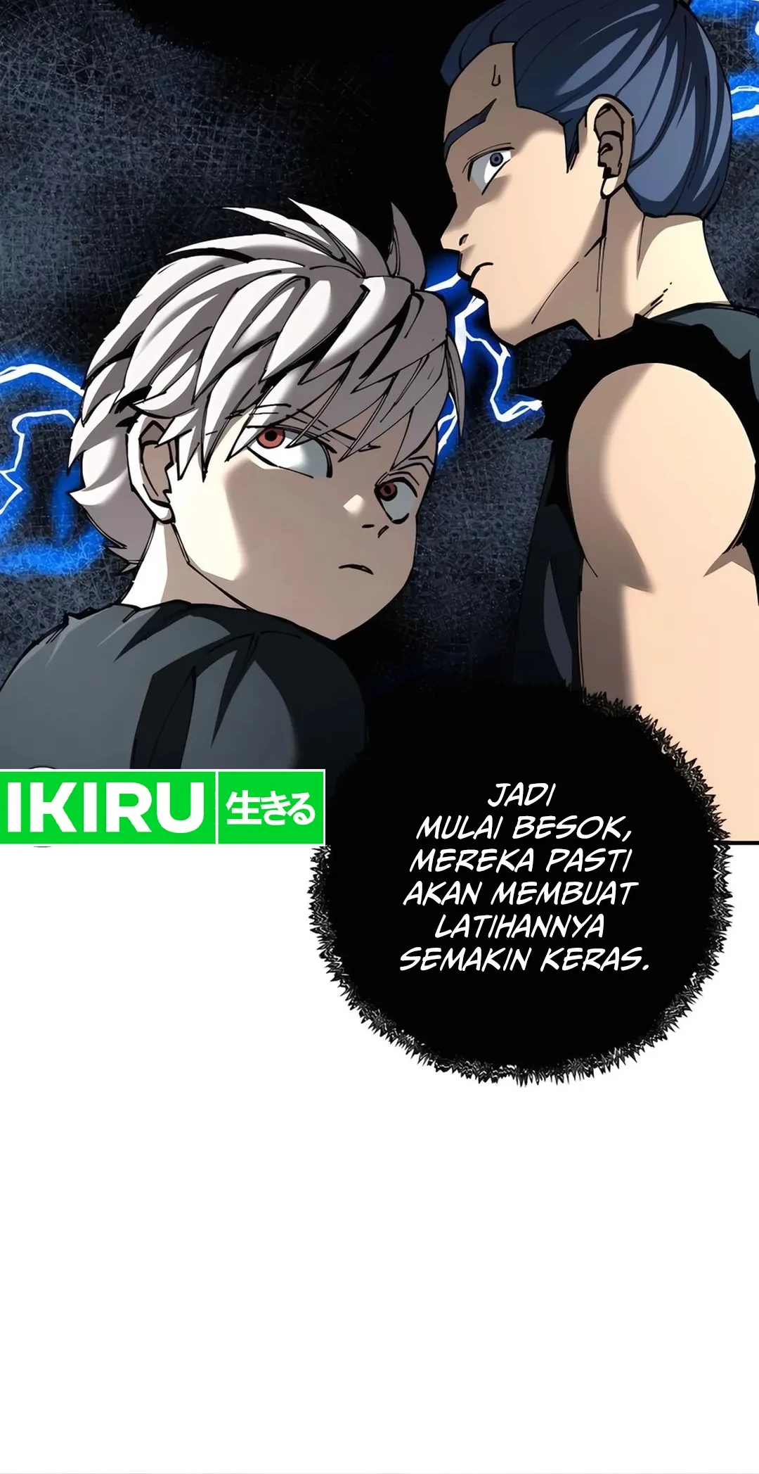 Warrior Grandpa and Supreme Granddaughter Chapter 89 - halaman 24