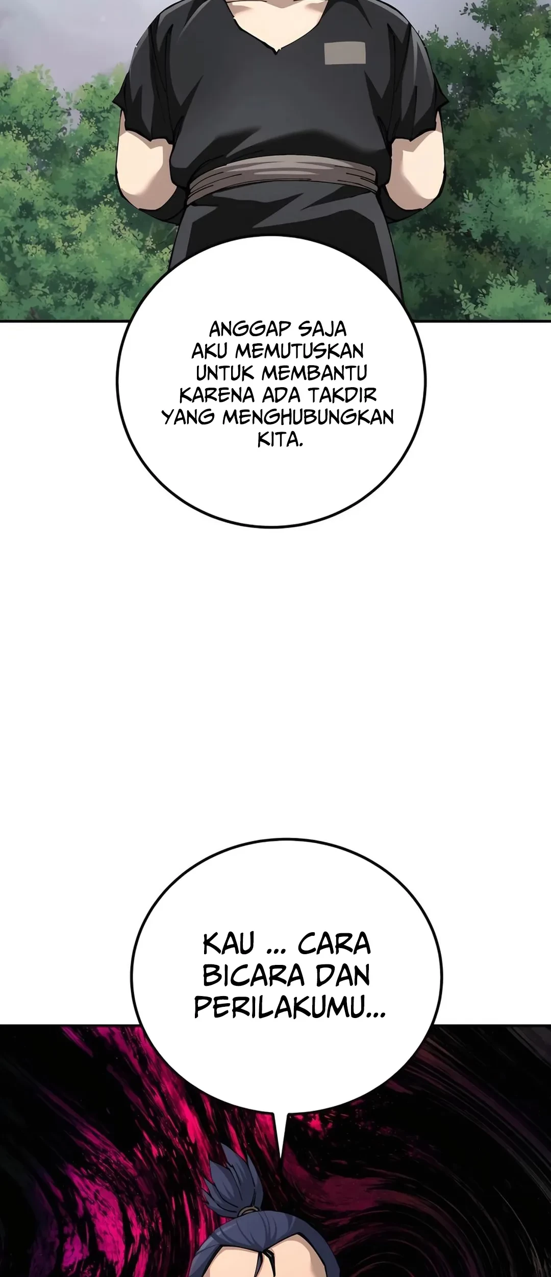 Warrior Grandpa and Supreme Granddaughter Chapter 89 - halaman 3