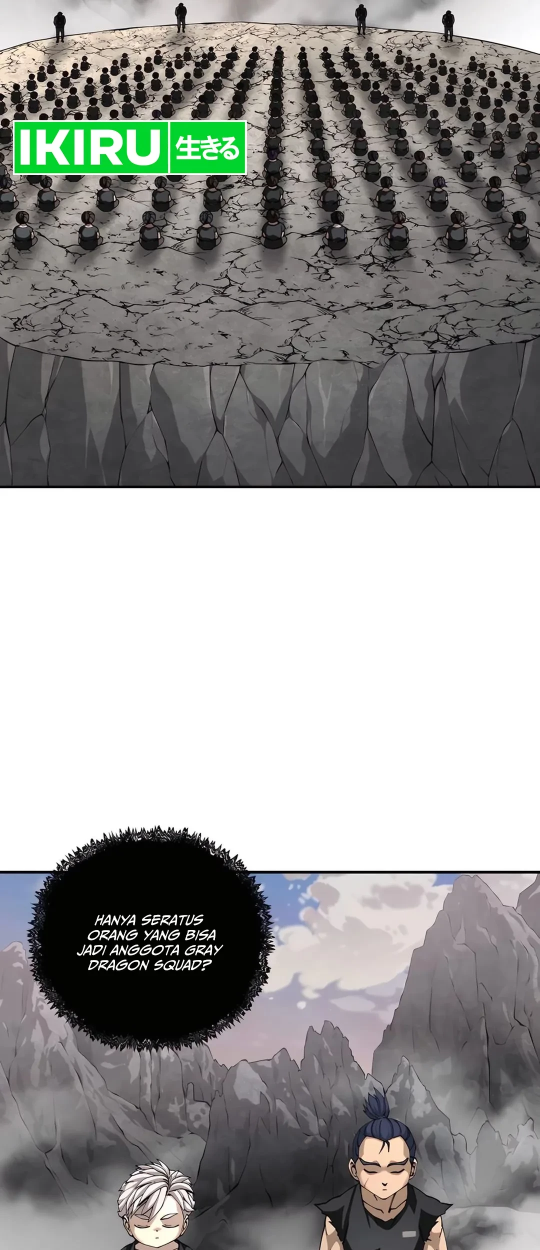 Warrior Grandpa and Supreme Granddaughter Chapter 89 - halaman 31