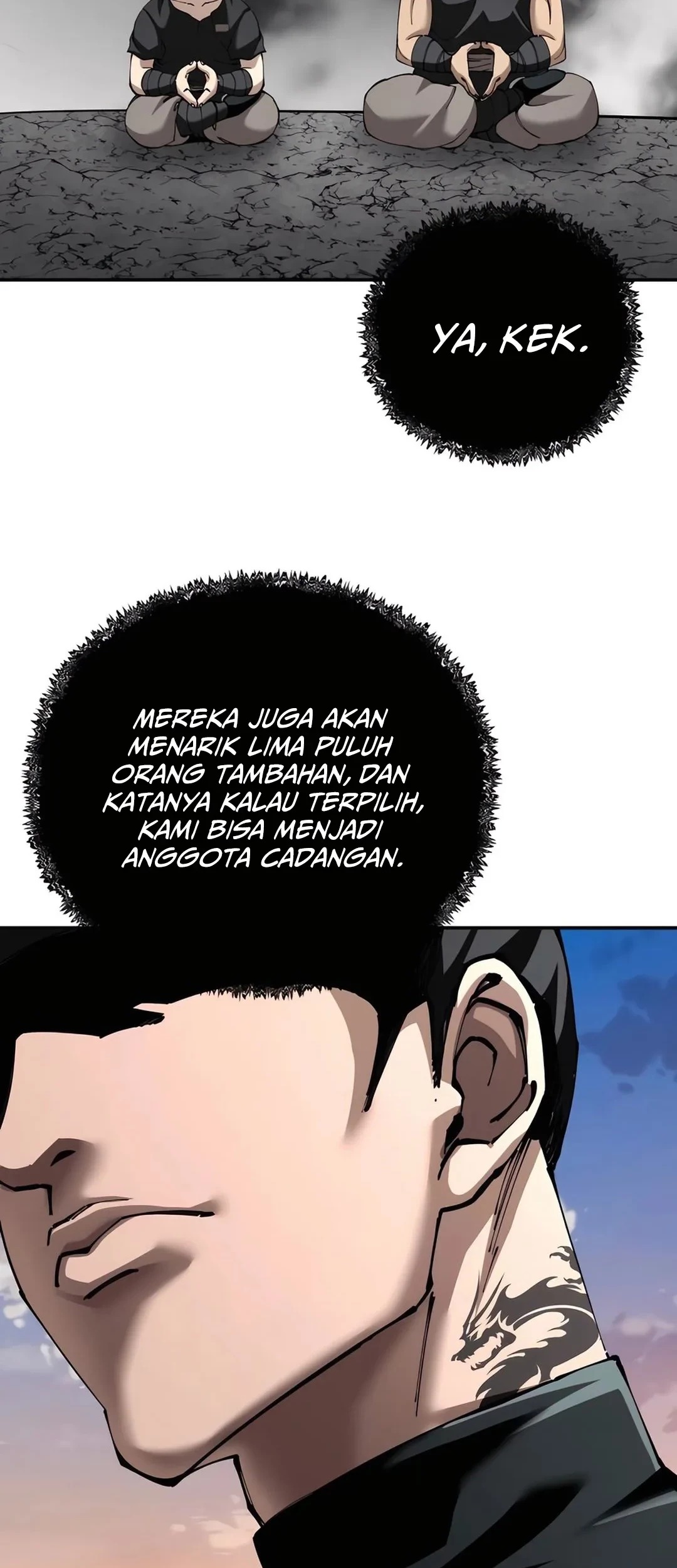 Warrior Grandpa and Supreme Granddaughter Chapter 89 - halaman 32