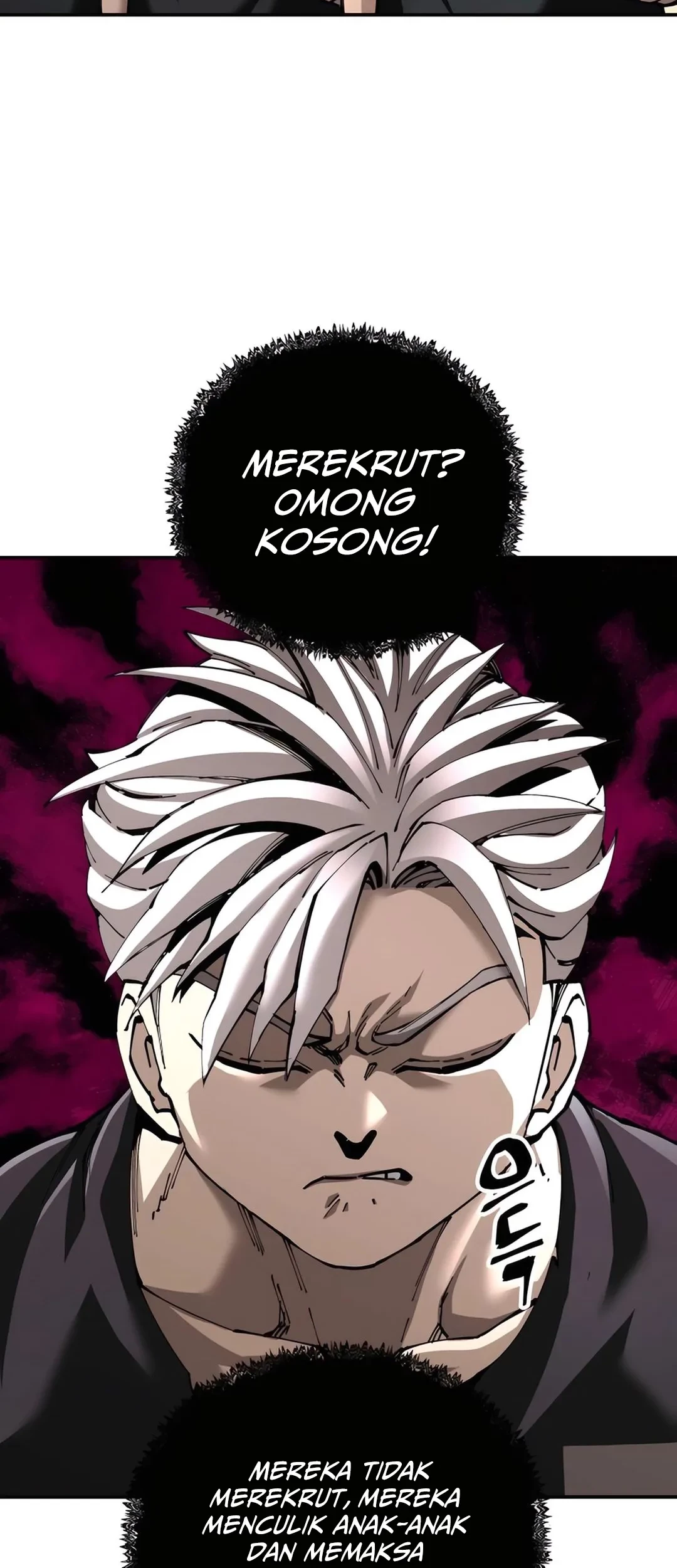 Warrior Grandpa and Supreme Granddaughter Chapter 89 - halaman 34
