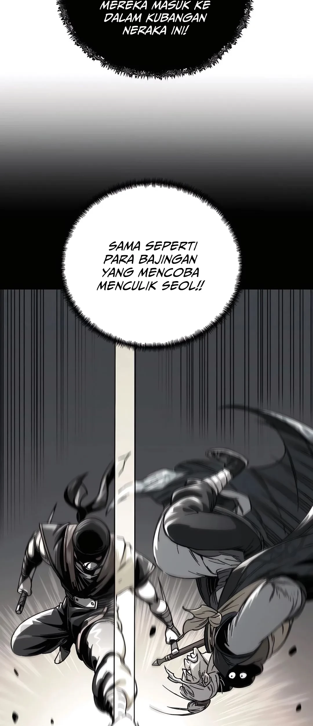 Warrior Grandpa and Supreme Granddaughter Chapter 89 - halaman 35