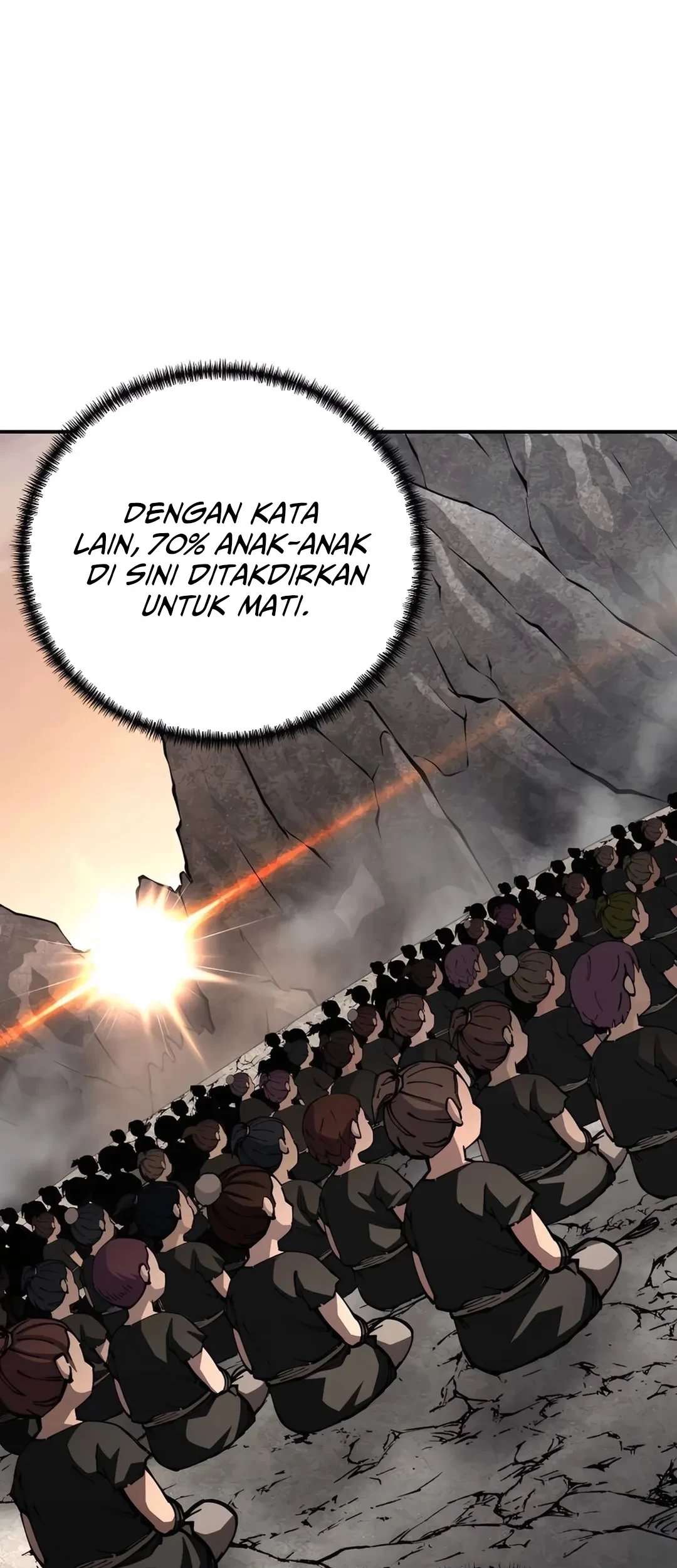 Warrior Grandpa and Supreme Granddaughter Chapter 89 - halaman 38