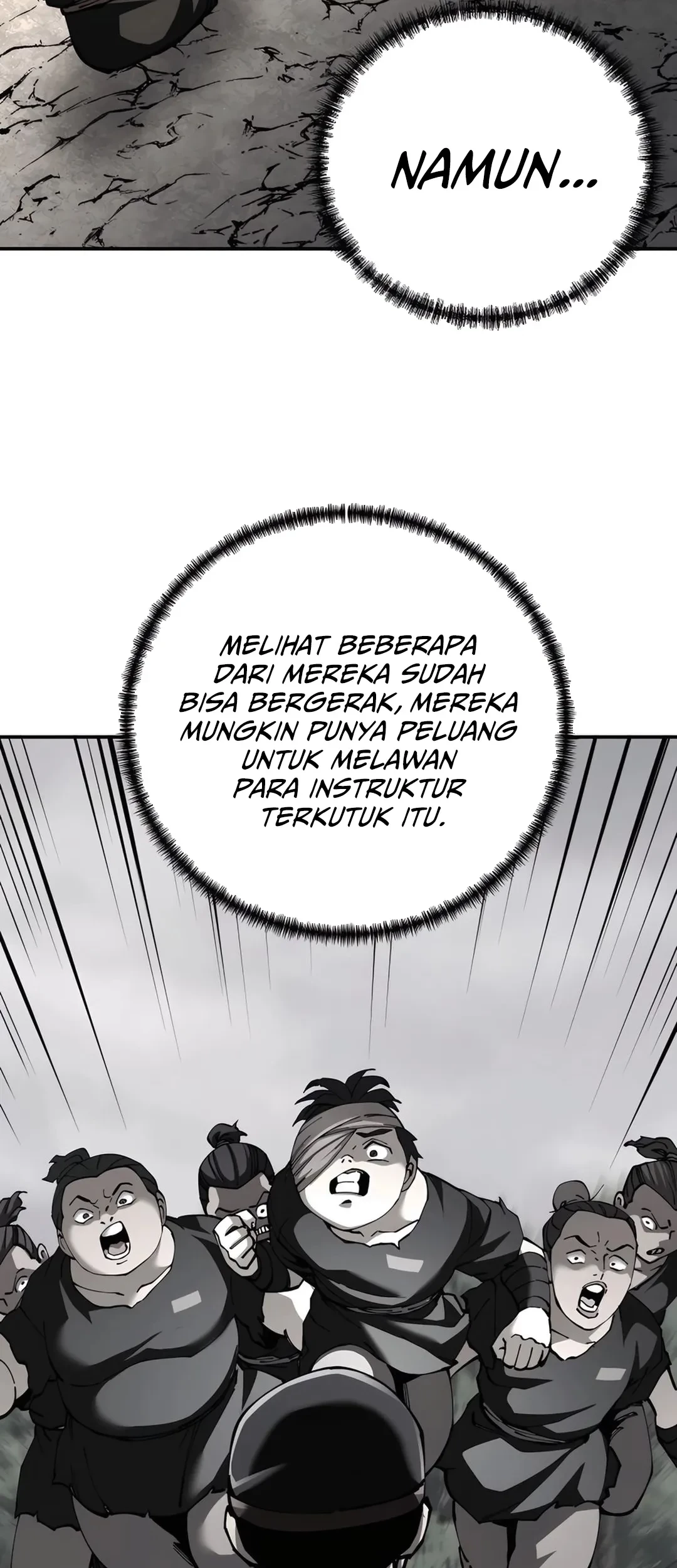 Warrior Grandpa and Supreme Granddaughter Chapter 89 - halaman 39