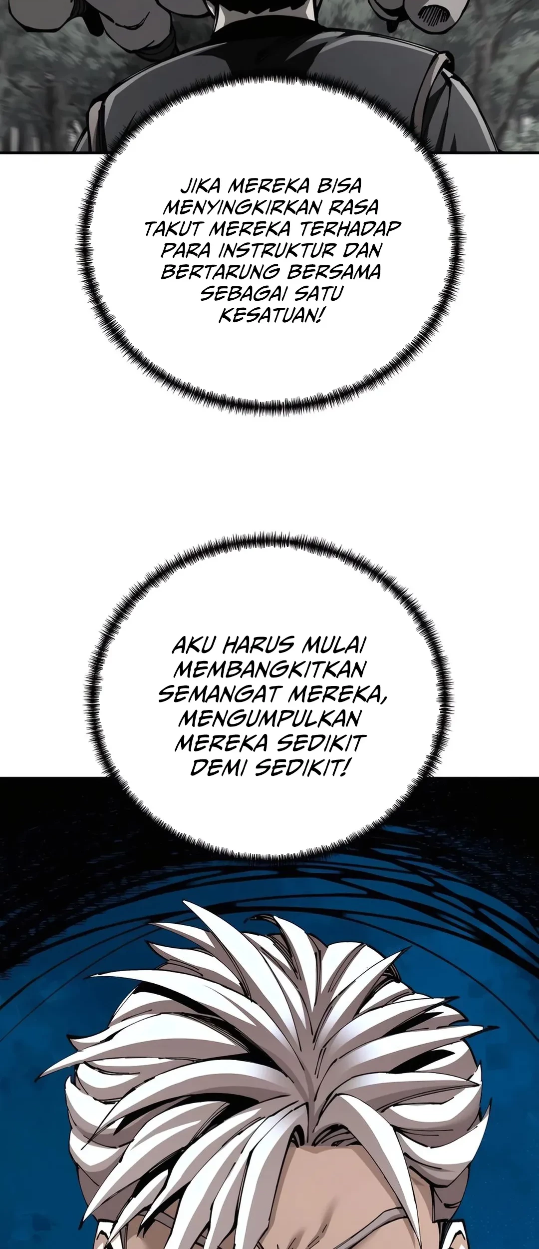 Warrior Grandpa and Supreme Granddaughter Chapter 89 - halaman 40