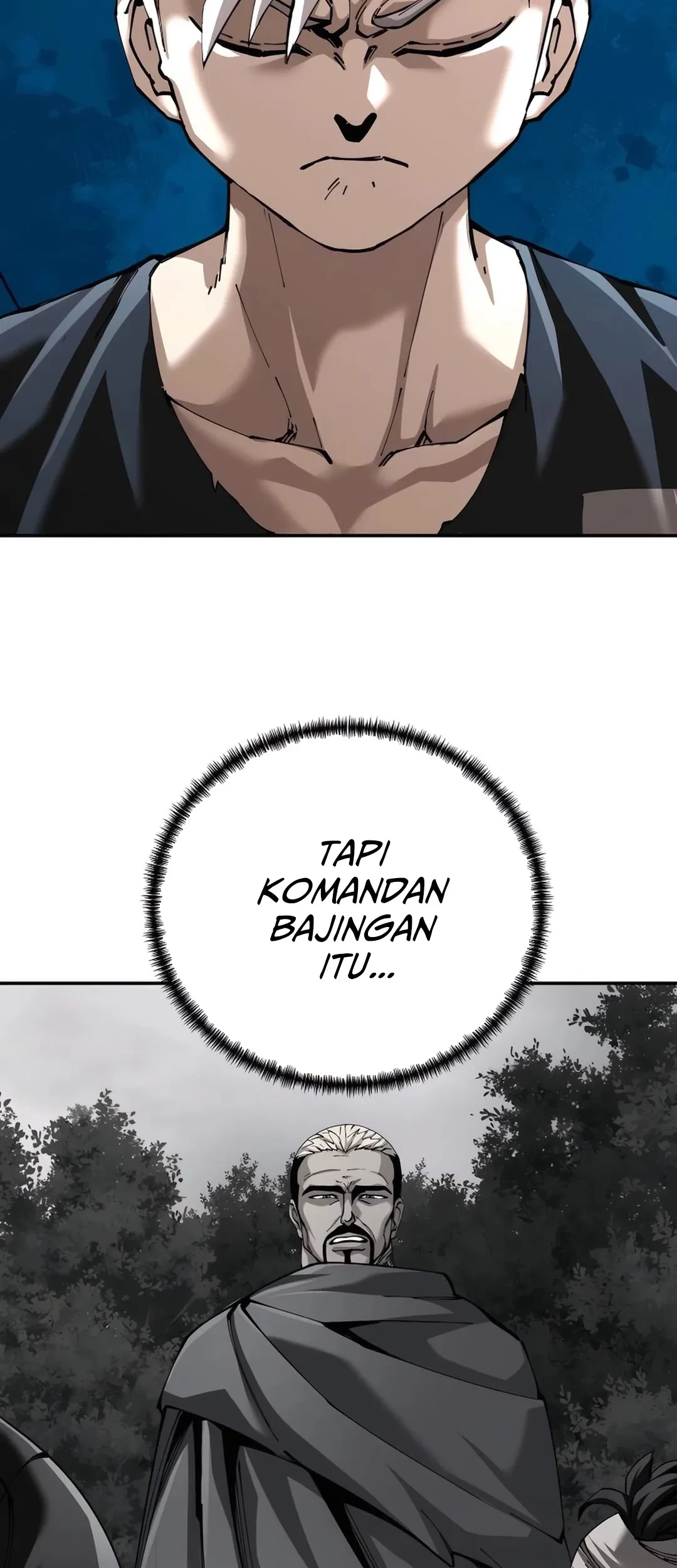 Warrior Grandpa and Supreme Granddaughter Chapter 89 - halaman 41