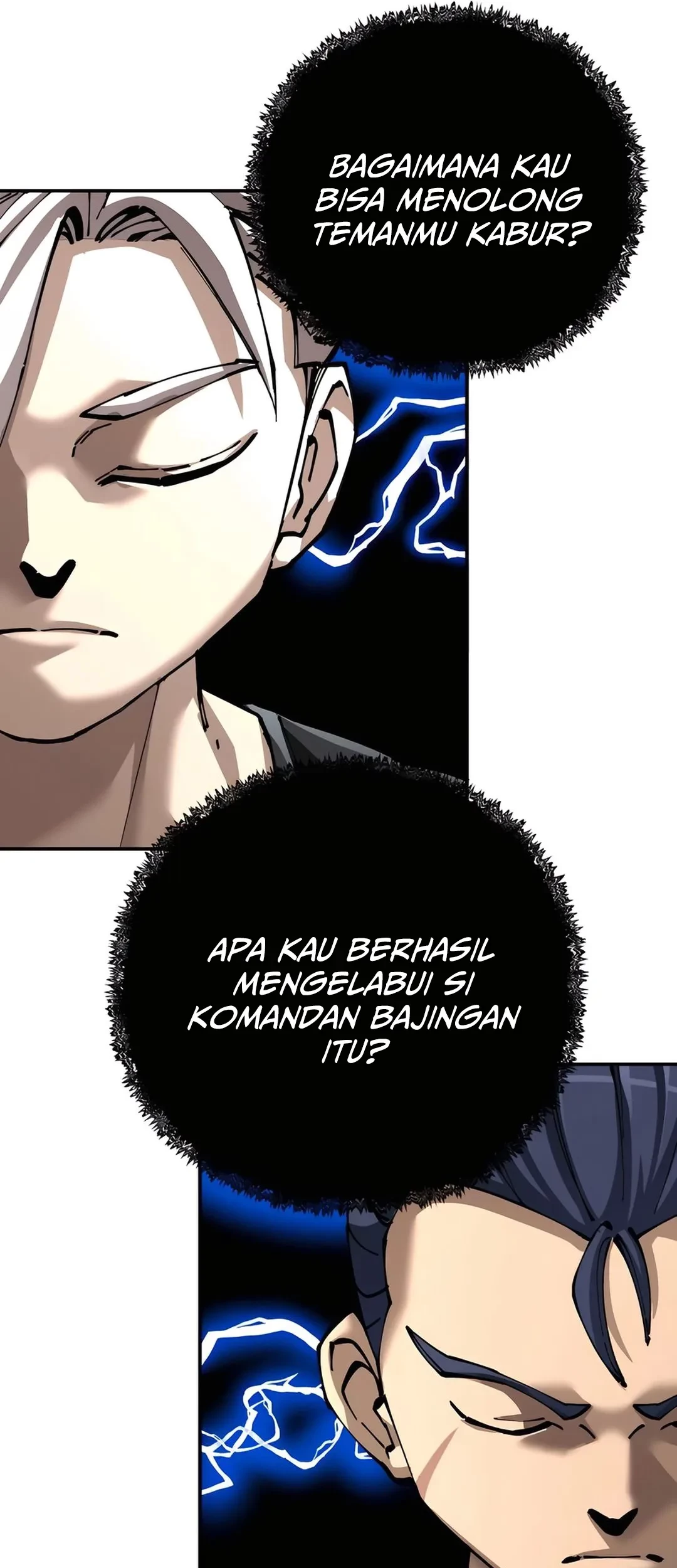 Warrior Grandpa and Supreme Granddaughter Chapter 89 - halaman 43