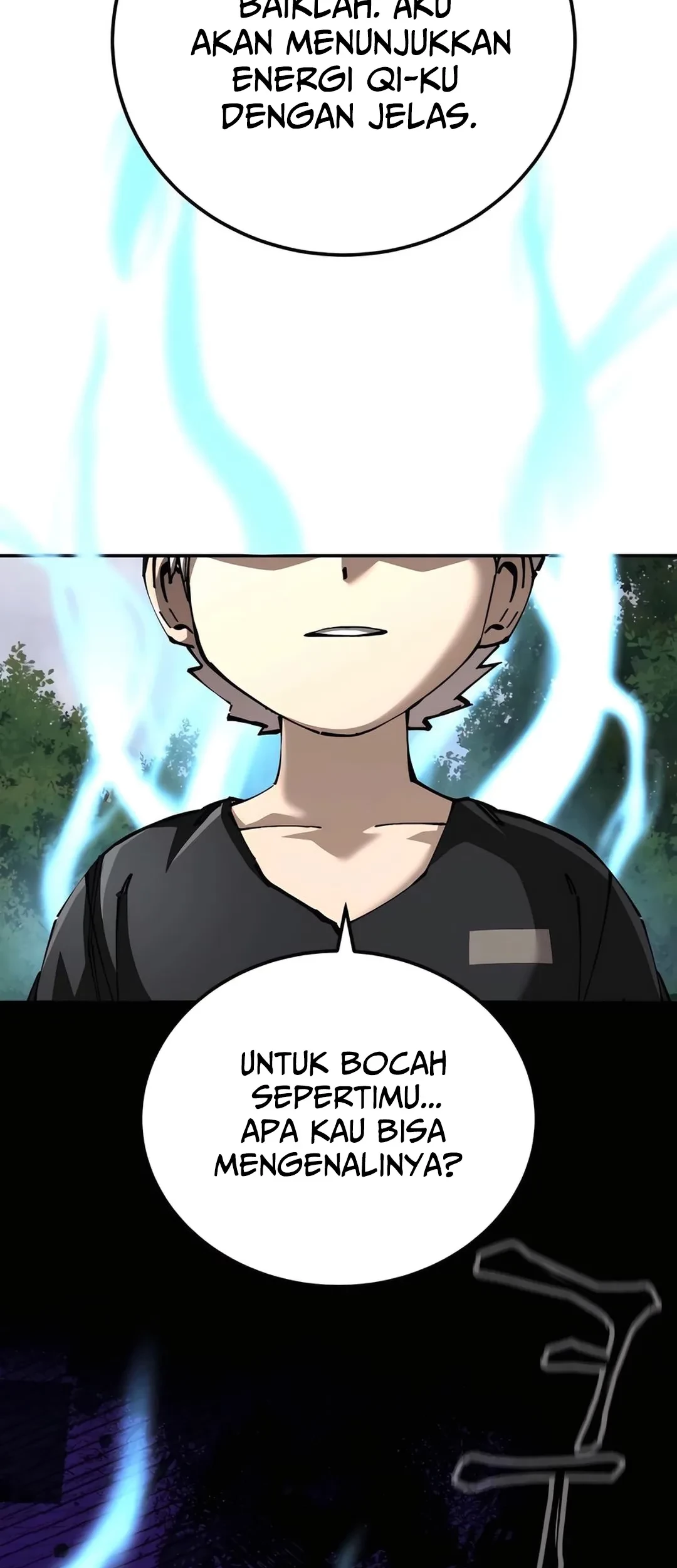 Warrior Grandpa and Supreme Granddaughter Chapter 89 - halaman 5