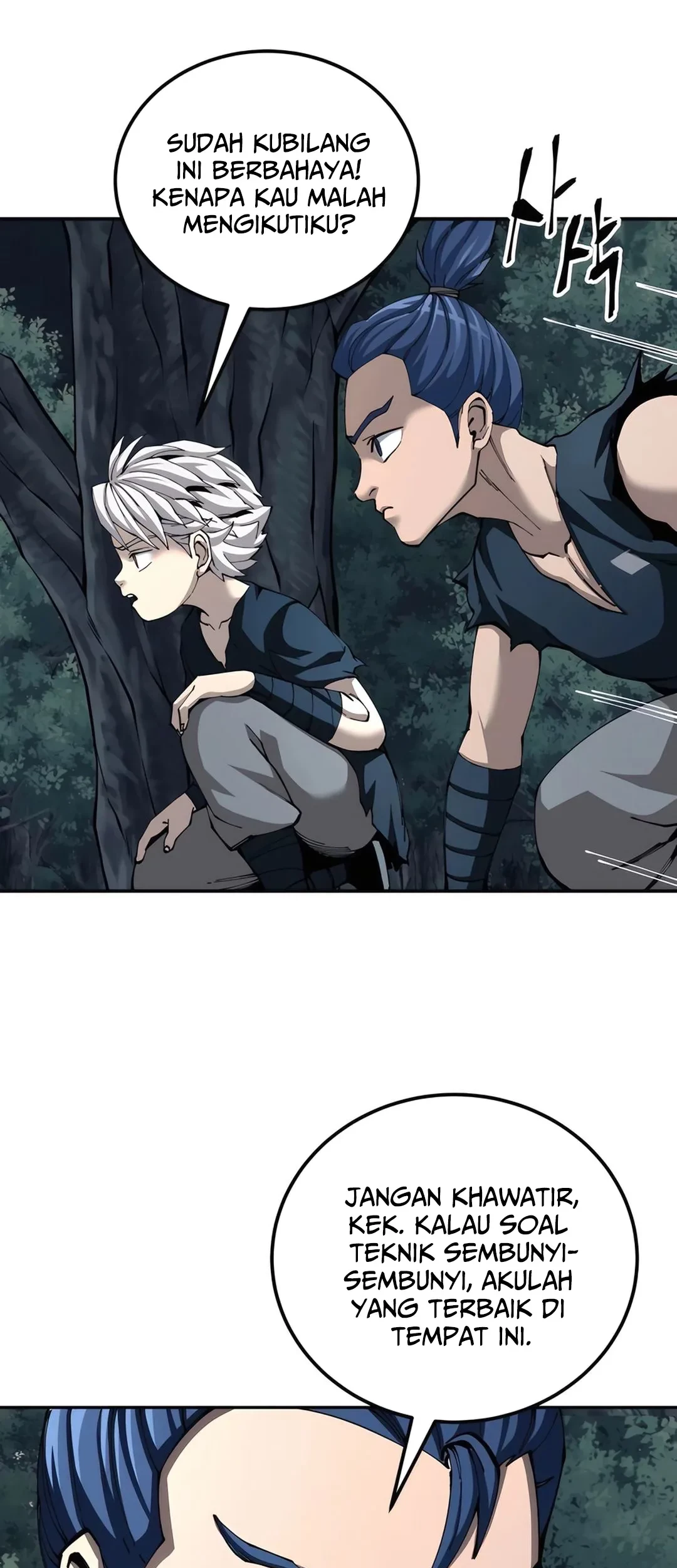 Warrior Grandpa and Supreme Granddaughter Chapter 89 - halaman 51