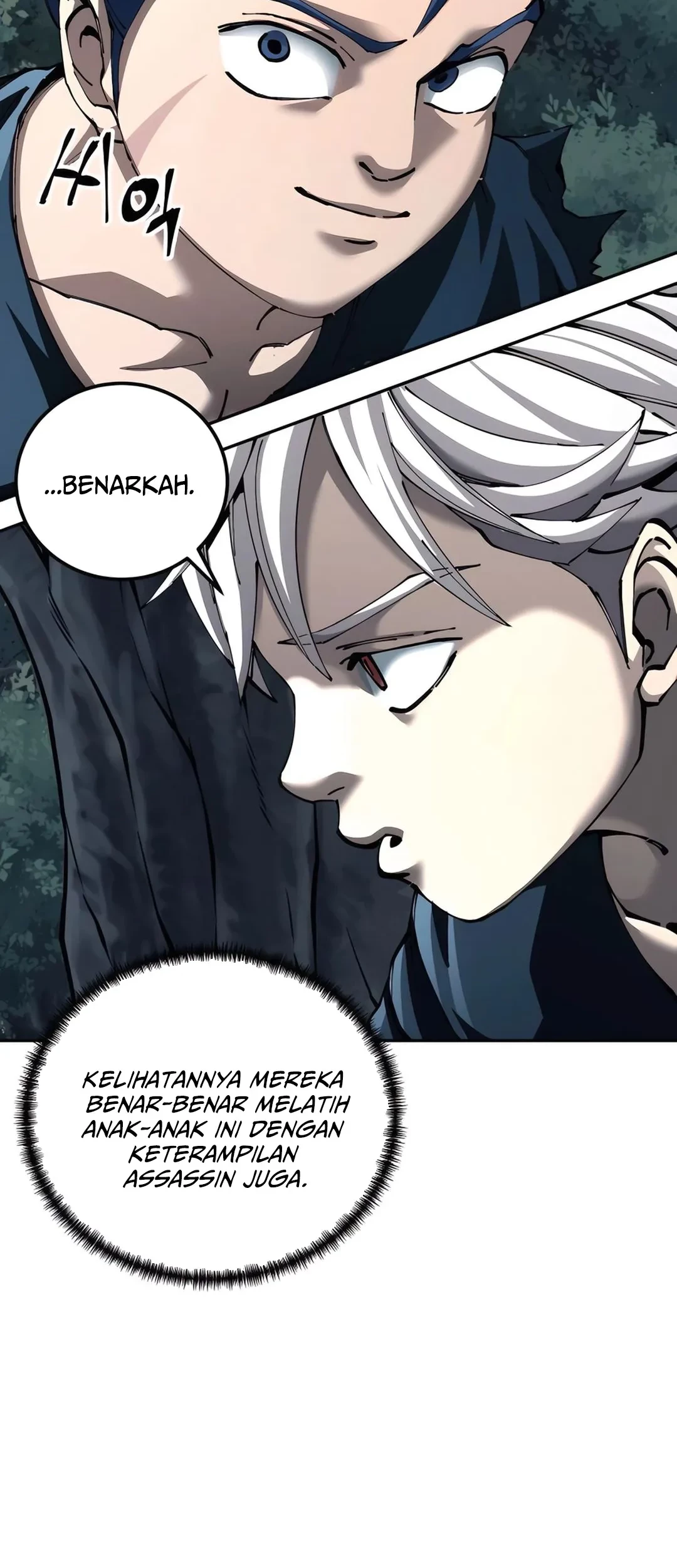 Warrior Grandpa and Supreme Granddaughter Chapter 89 - halaman 52
