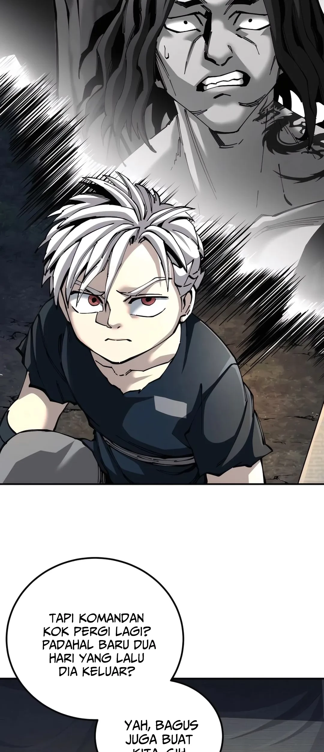 Warrior Grandpa and Supreme Granddaughter Chapter 89 - halaman 63