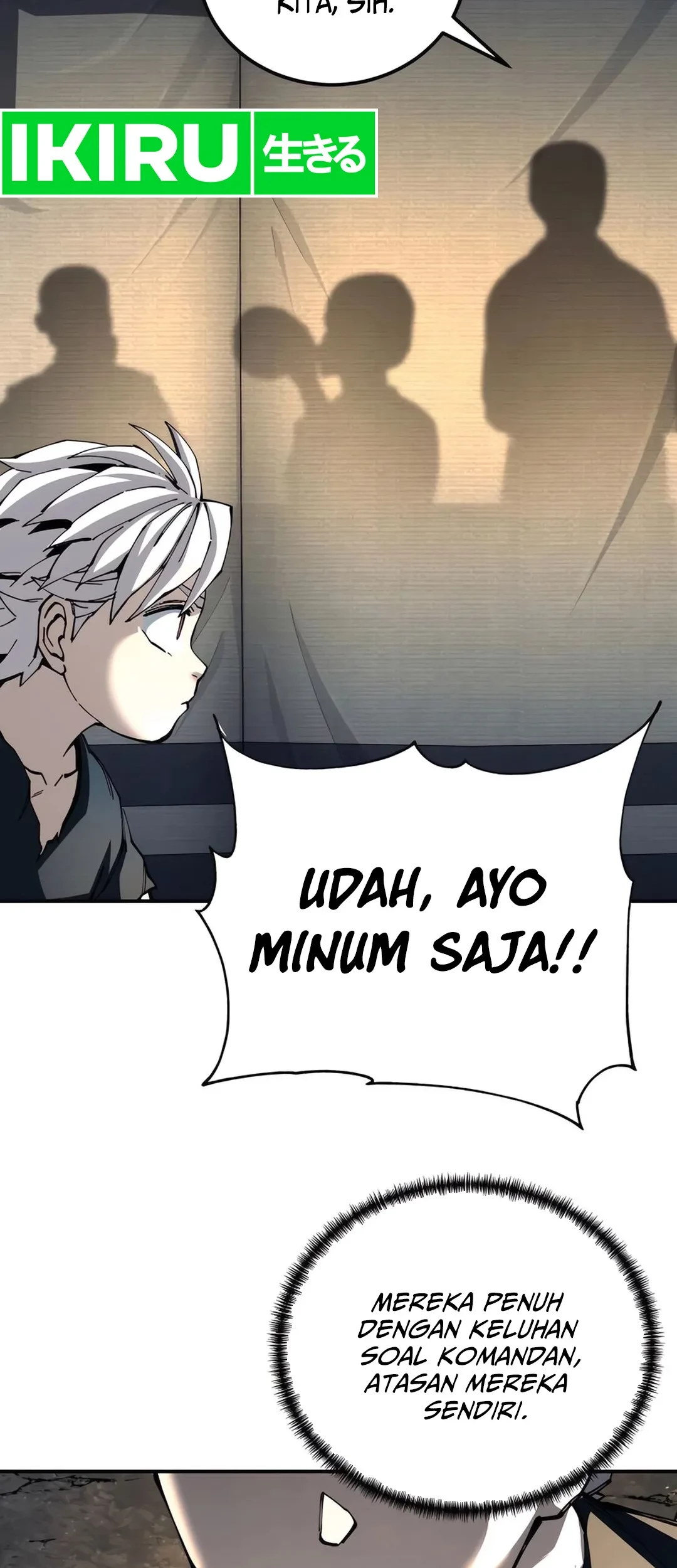 Warrior Grandpa and Supreme Granddaughter Chapter 89 - halaman 64