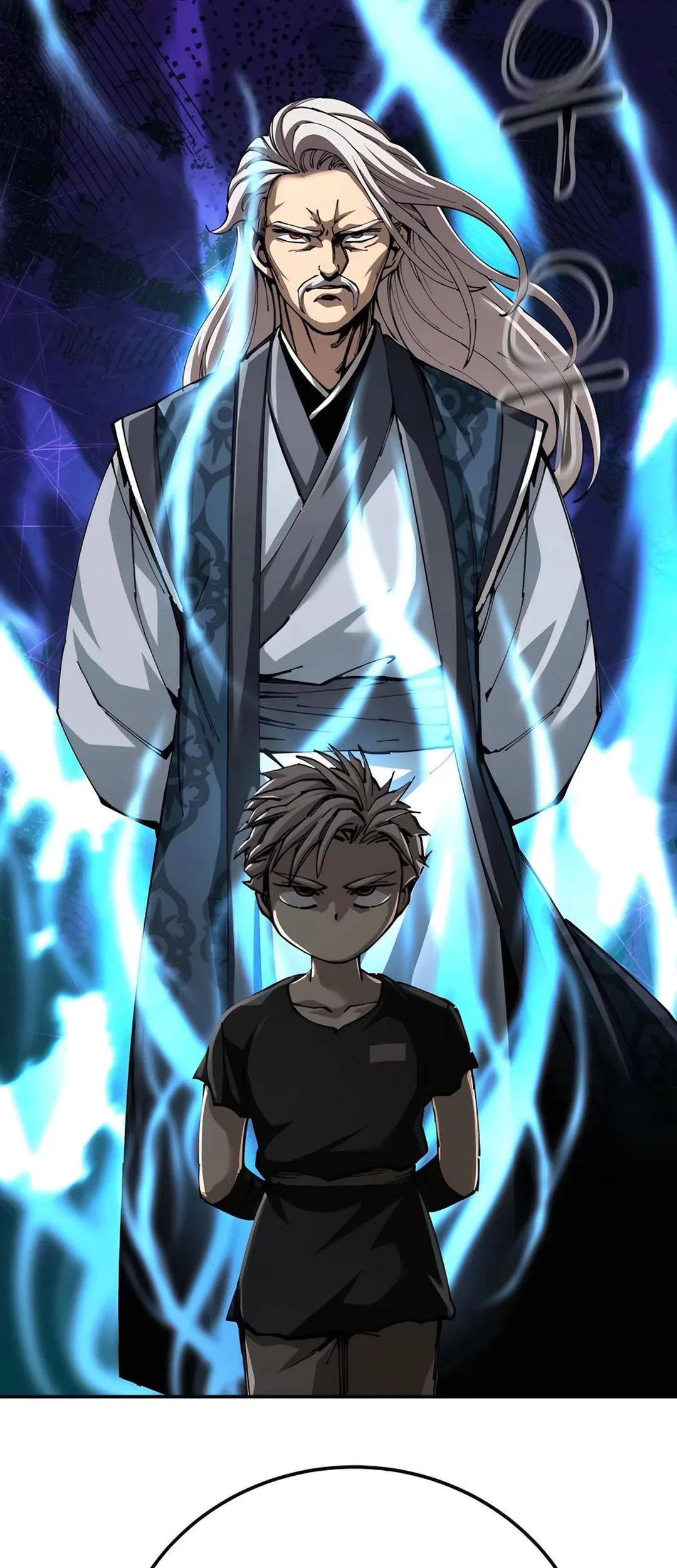 Warrior Grandpa and Supreme Granddaughter Chapter 89 - halaman 7