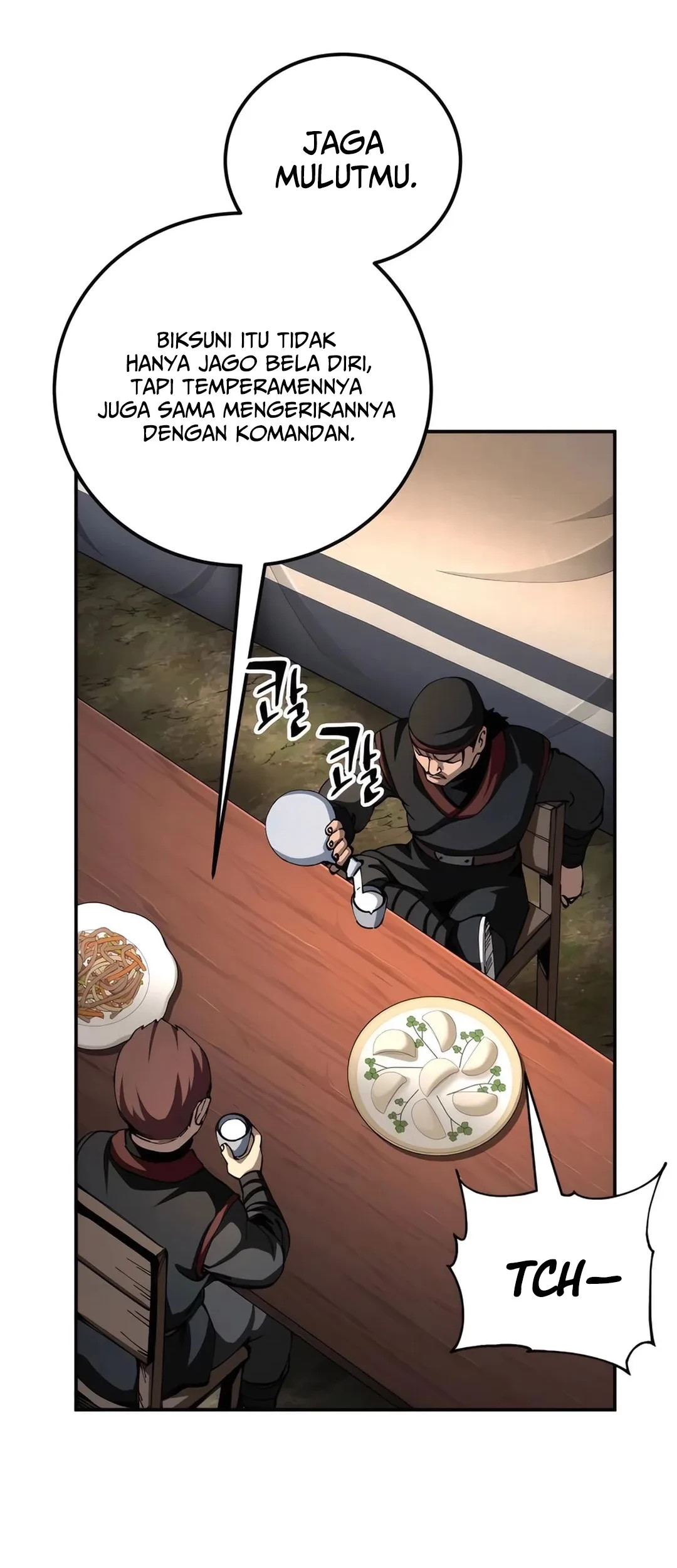 Warrior Grandpa and Supreme Granddaughter Chapter 89 - halaman 71