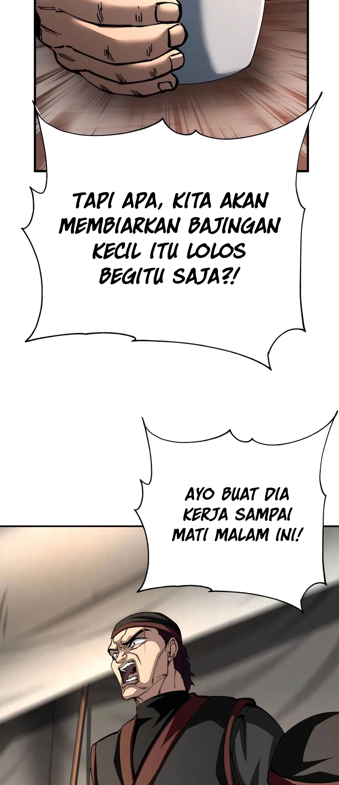 Warrior Grandpa and Supreme Granddaughter Chapter 89 - halaman 76