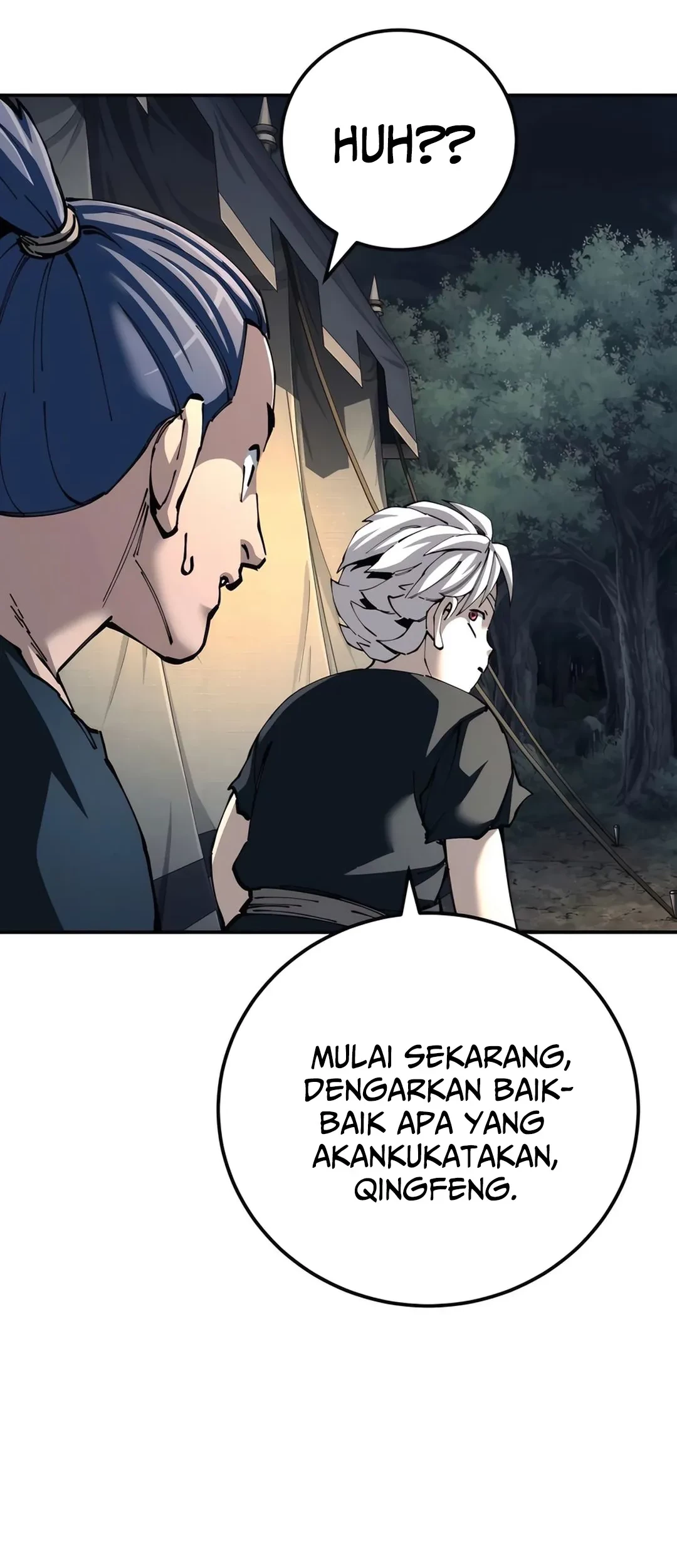 Warrior Grandpa and Supreme Granddaughter Chapter 89 - halaman 81
