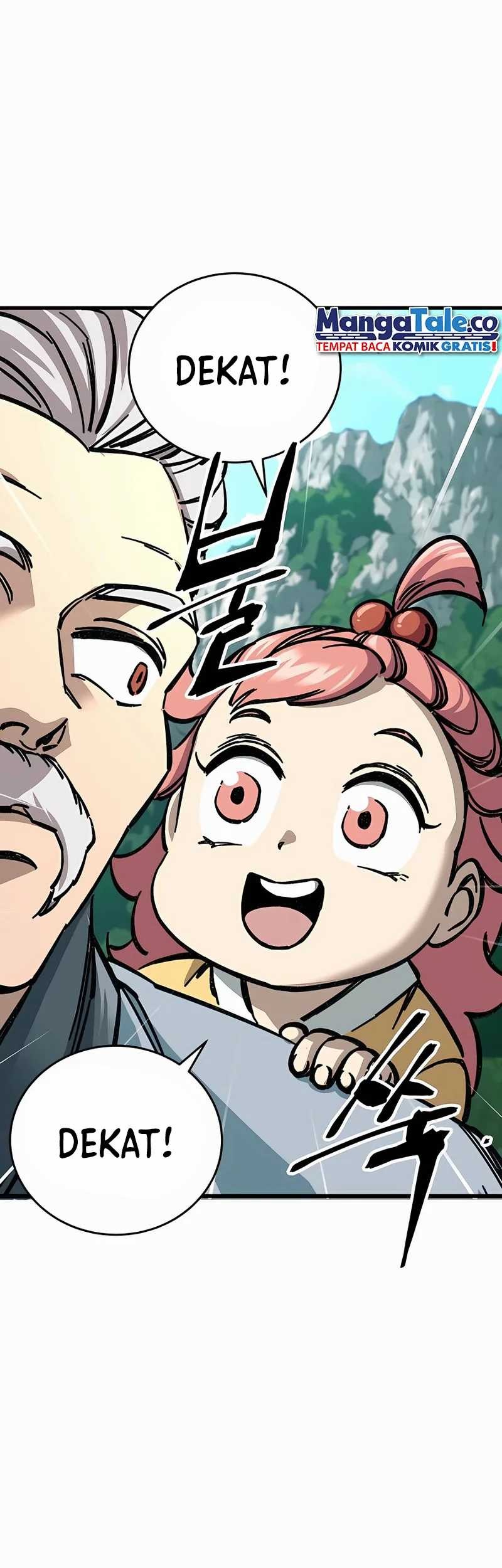 Warrior Grandpa and Supreme Granddaughter Chapter 9 - halaman 100