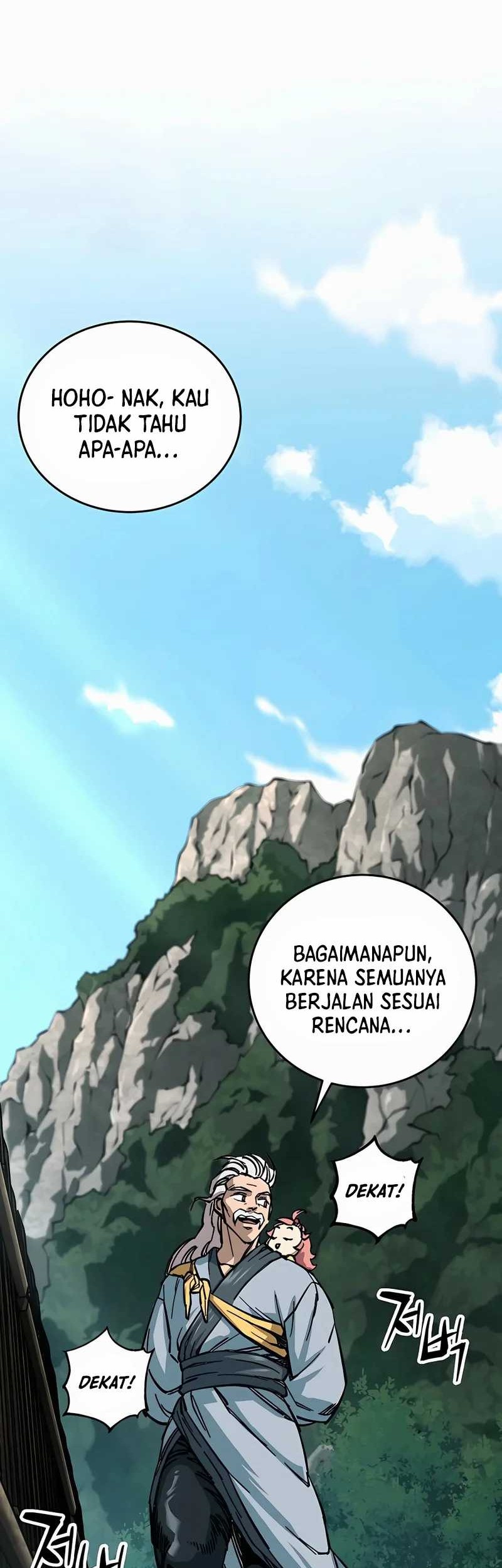 Warrior Grandpa and Supreme Granddaughter Chapter 9 - halaman 101