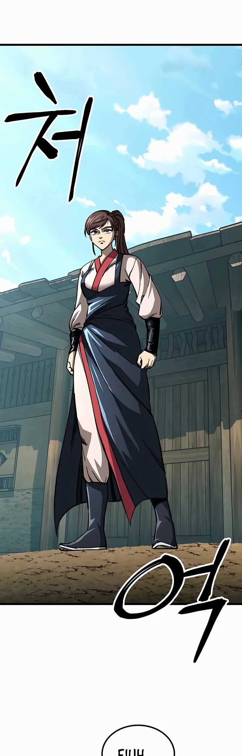 Warrior Grandpa and Supreme Granddaughter Chapter 9 - halaman 19