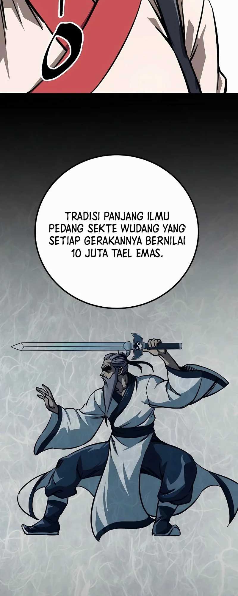 Warrior Grandpa and Supreme Granddaughter Chapter 9 - halaman 21