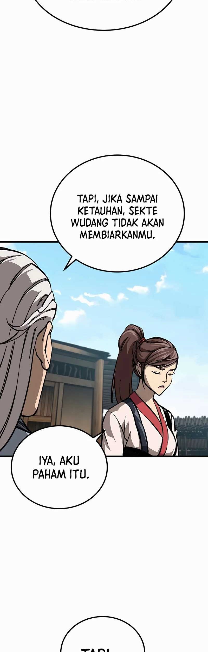 Warrior Grandpa and Supreme Granddaughter Chapter 9 - halaman 23