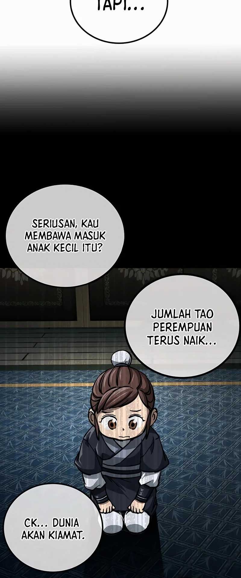 Warrior Grandpa and Supreme Granddaughter Chapter 9 - halaman 24