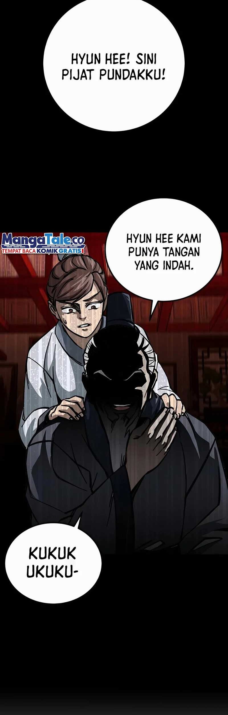 Warrior Grandpa and Supreme Granddaughter Chapter 9 - halaman 26