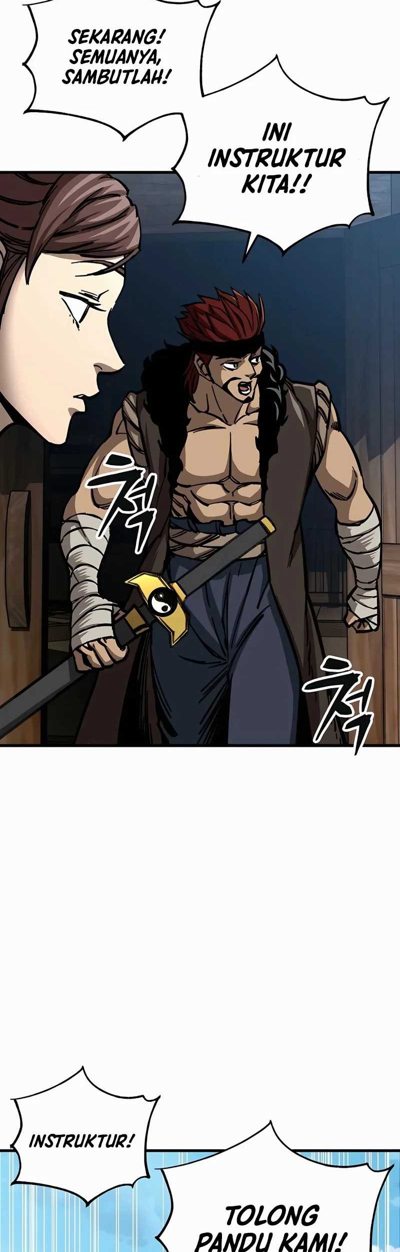 Warrior Grandpa and Supreme Granddaughter Chapter 9 - halaman 29