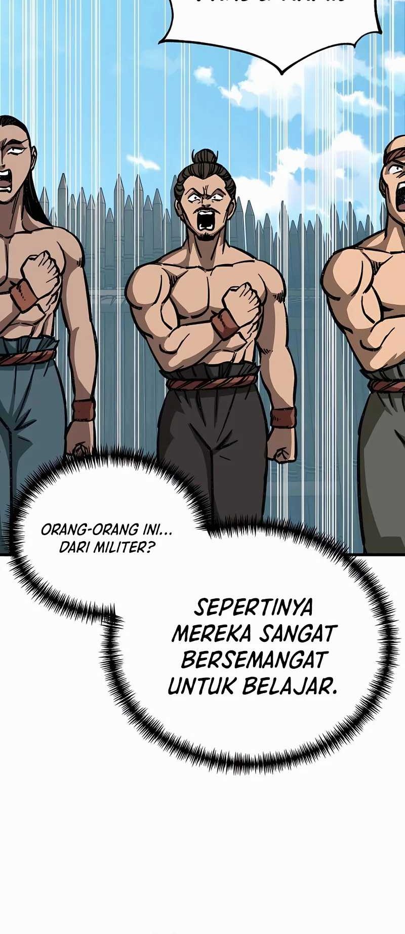 Warrior Grandpa and Supreme Granddaughter Chapter 9 - halaman 30