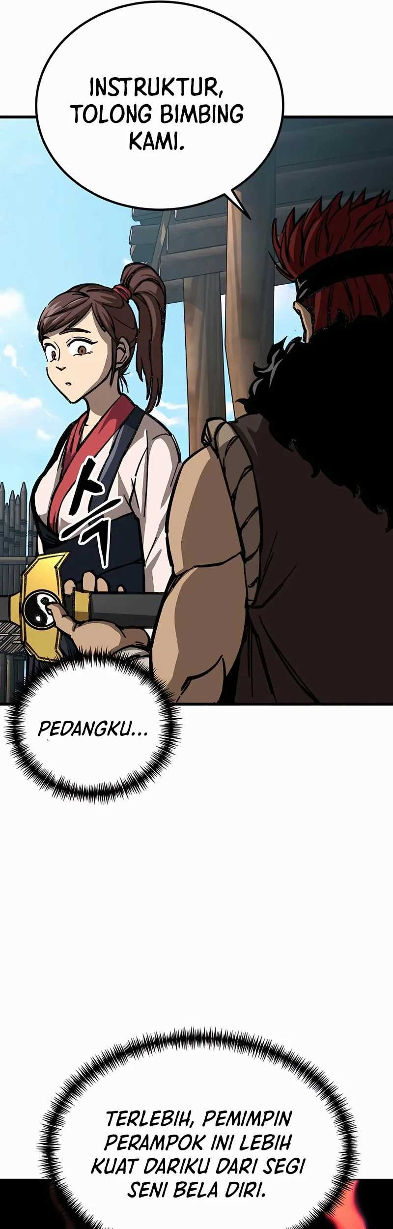 Warrior Grandpa and Supreme Granddaughter Chapter 9 - halaman 31