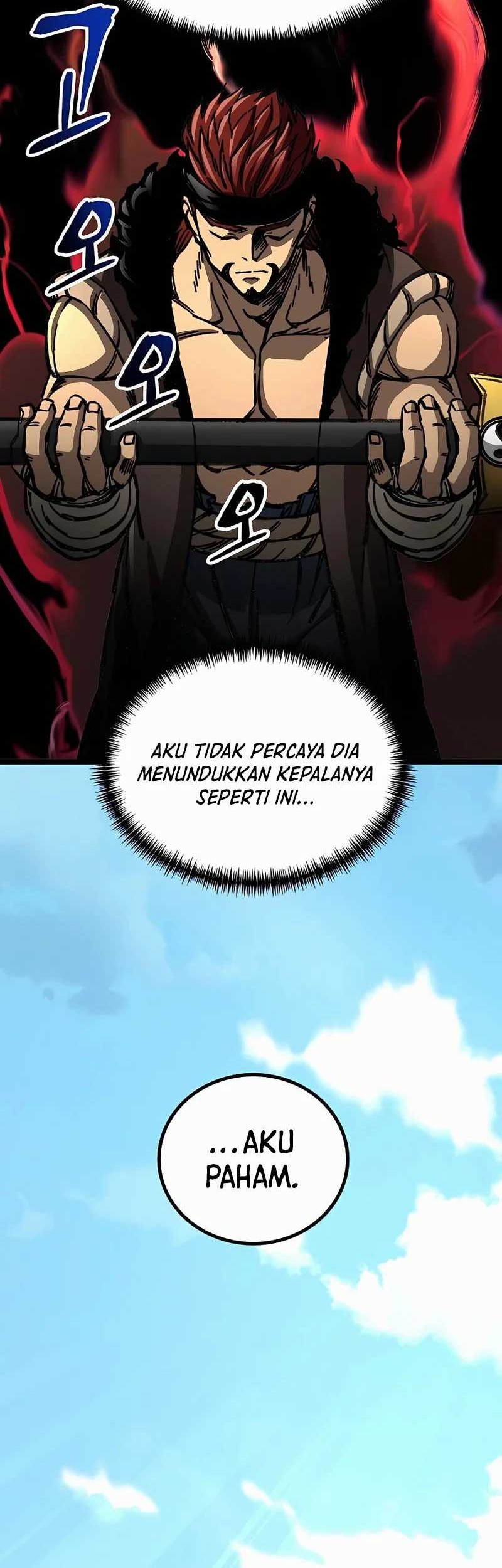 Warrior Grandpa and Supreme Granddaughter Chapter 9 - halaman 32