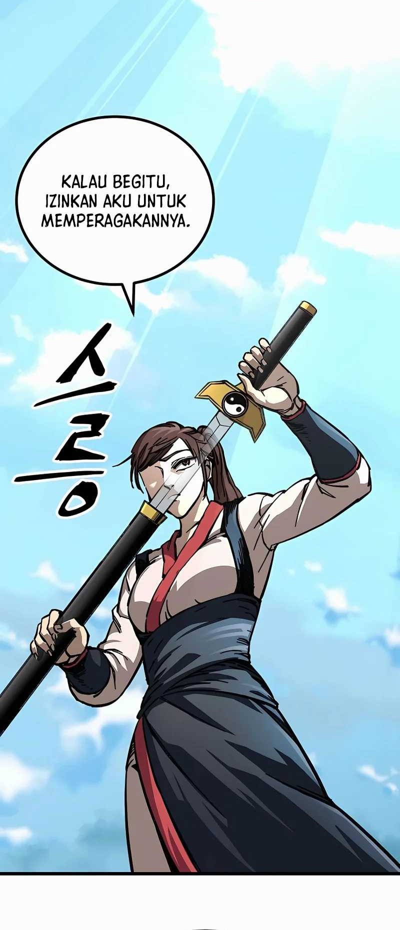 Warrior Grandpa and Supreme Granddaughter Chapter 9 - halaman 33