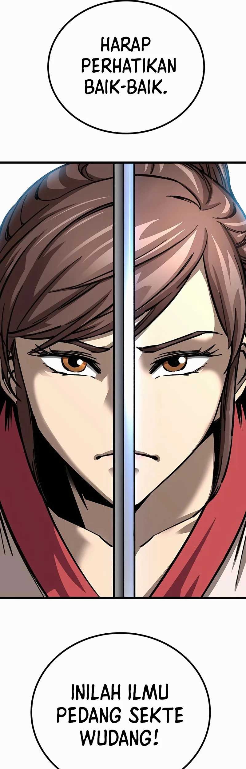 Warrior Grandpa and Supreme Granddaughter Chapter 9 - halaman 34