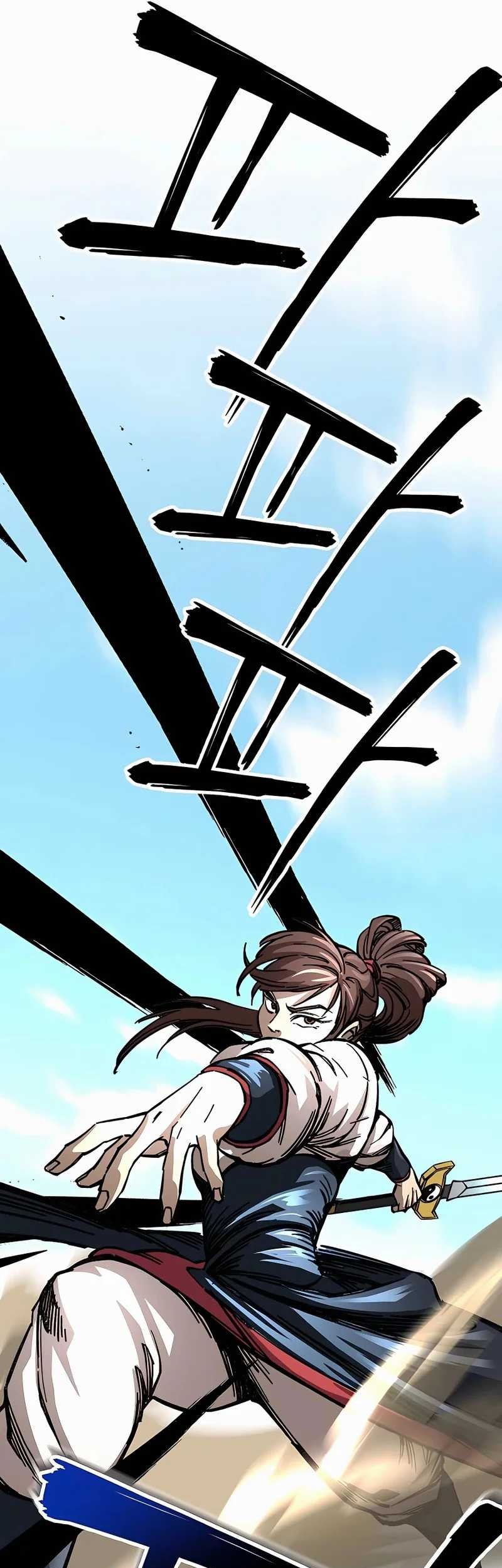 Warrior Grandpa and Supreme Granddaughter Chapter 9 - halaman 40