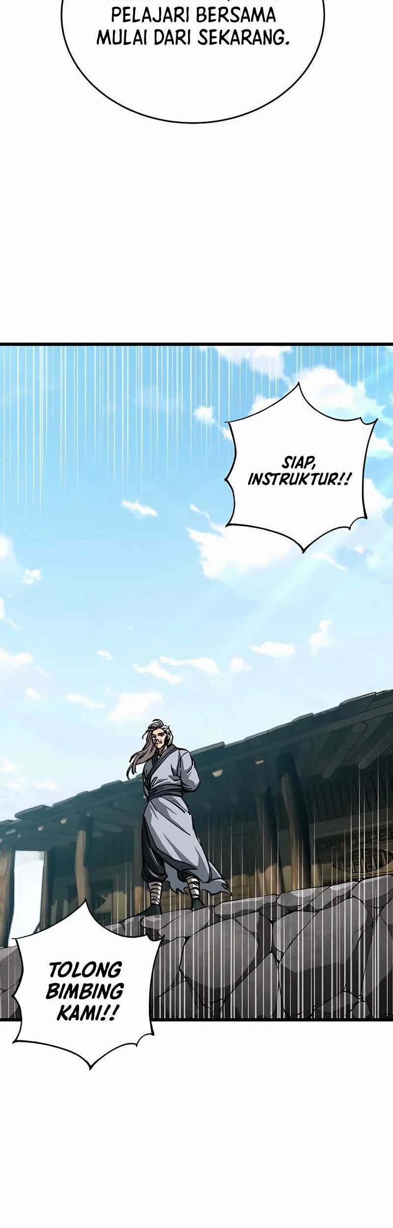 Warrior Grandpa and Supreme Granddaughter Chapter 9 - halaman 44