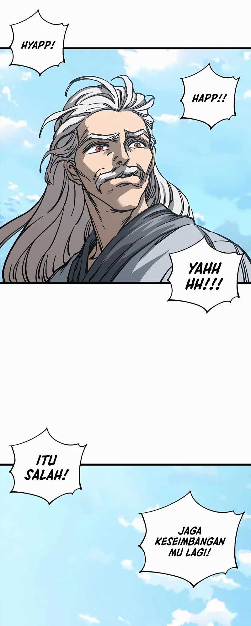 Warrior Grandpa and Supreme Granddaughter Chapter 9 - halaman 45