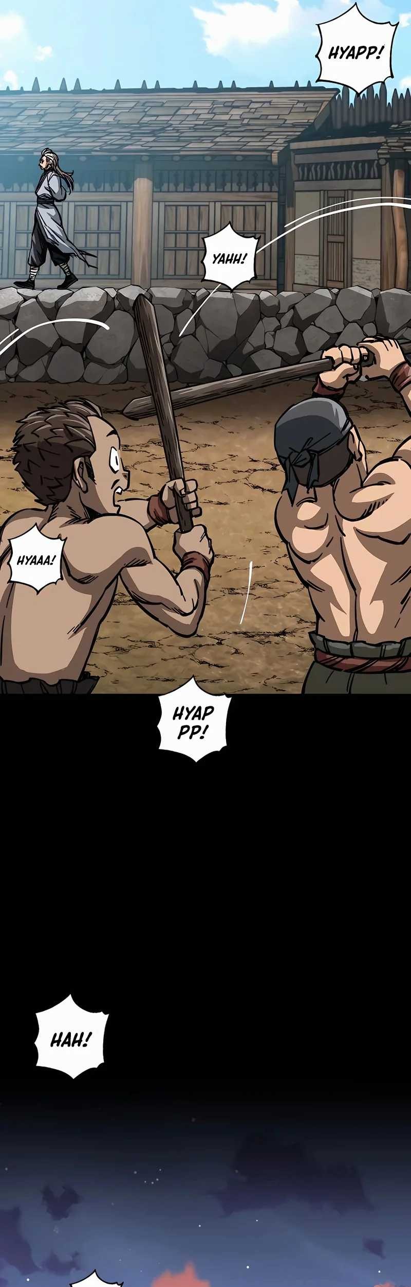 Warrior Grandpa and Supreme Granddaughter Chapter 9 - halaman 46