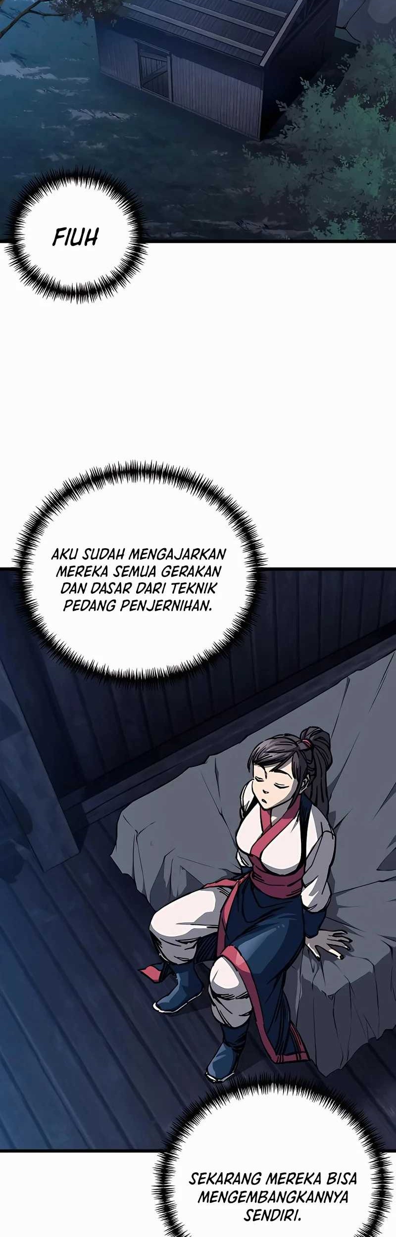 Warrior Grandpa and Supreme Granddaughter Chapter 9 - halaman 50