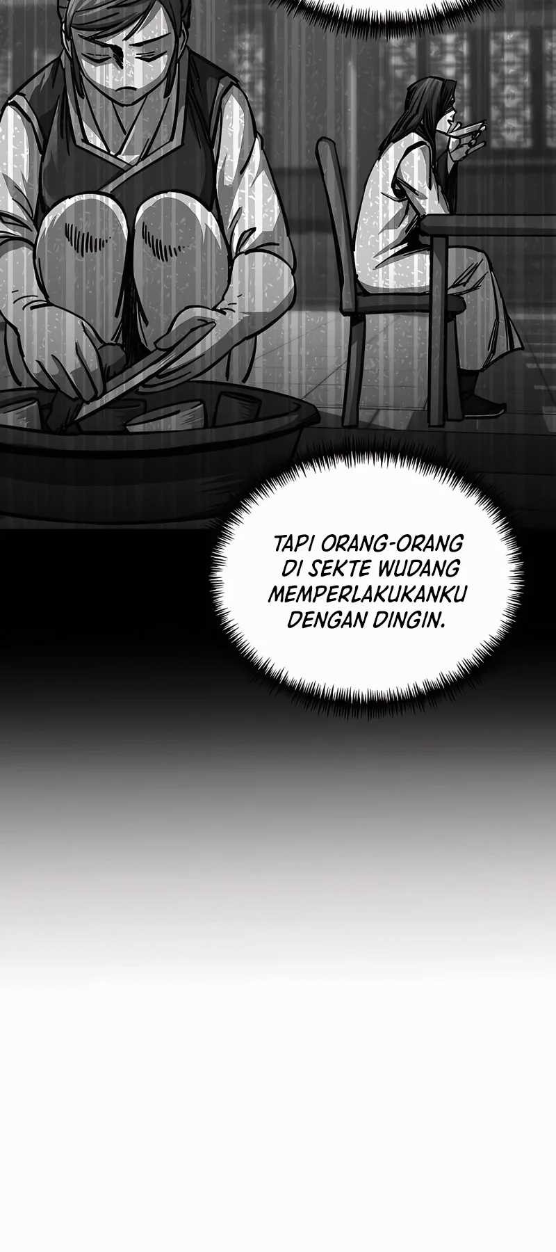 Warrior Grandpa and Supreme Granddaughter Chapter 9 - halaman 54