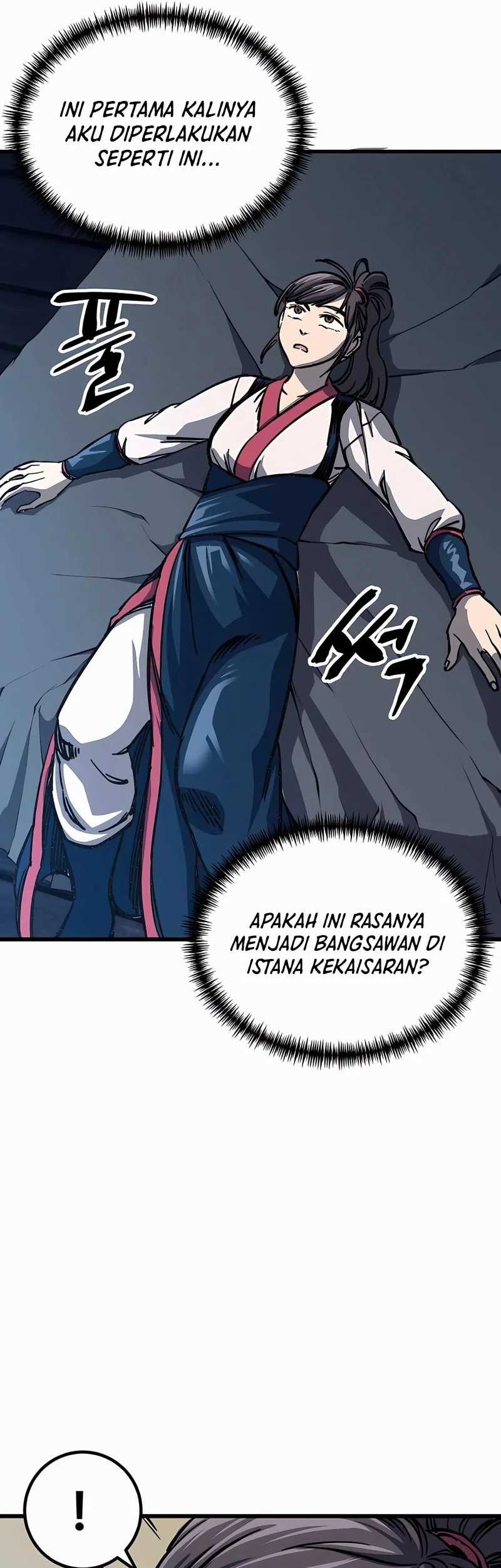 Warrior Grandpa and Supreme Granddaughter Chapter 9 - halaman 55